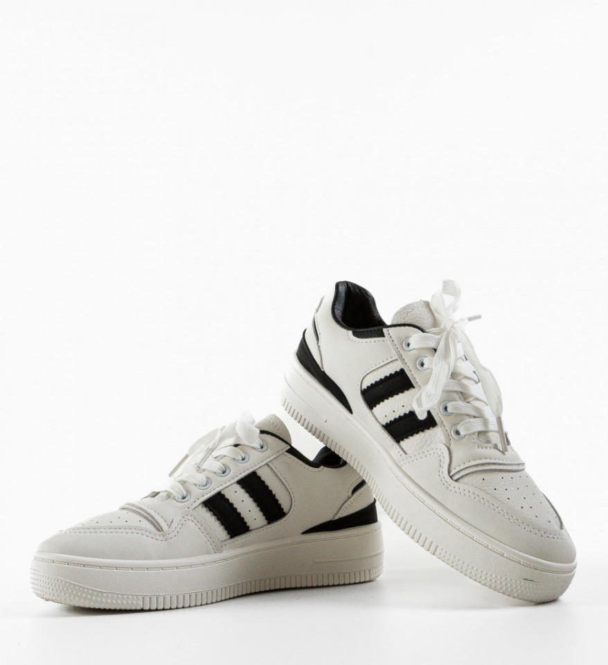 Pantofi Sport Mose Albi 2 - Img 2