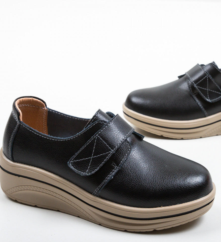 Pantofi Sport Onionte Negri - Img 2