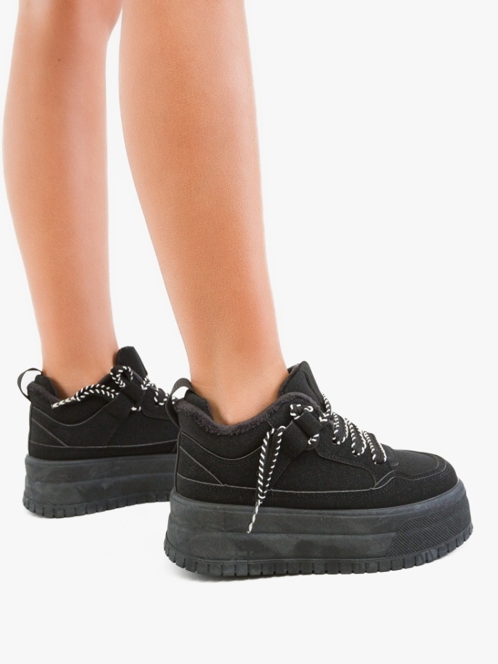 Pantofi Sport Payne Negri - Img 4