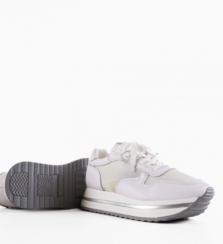 Pantofi Sport Rakhi Albi - Img 3