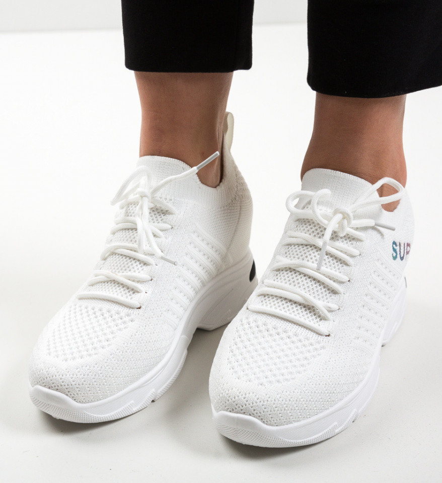 Pantofi Sport Super Albi - Img 3