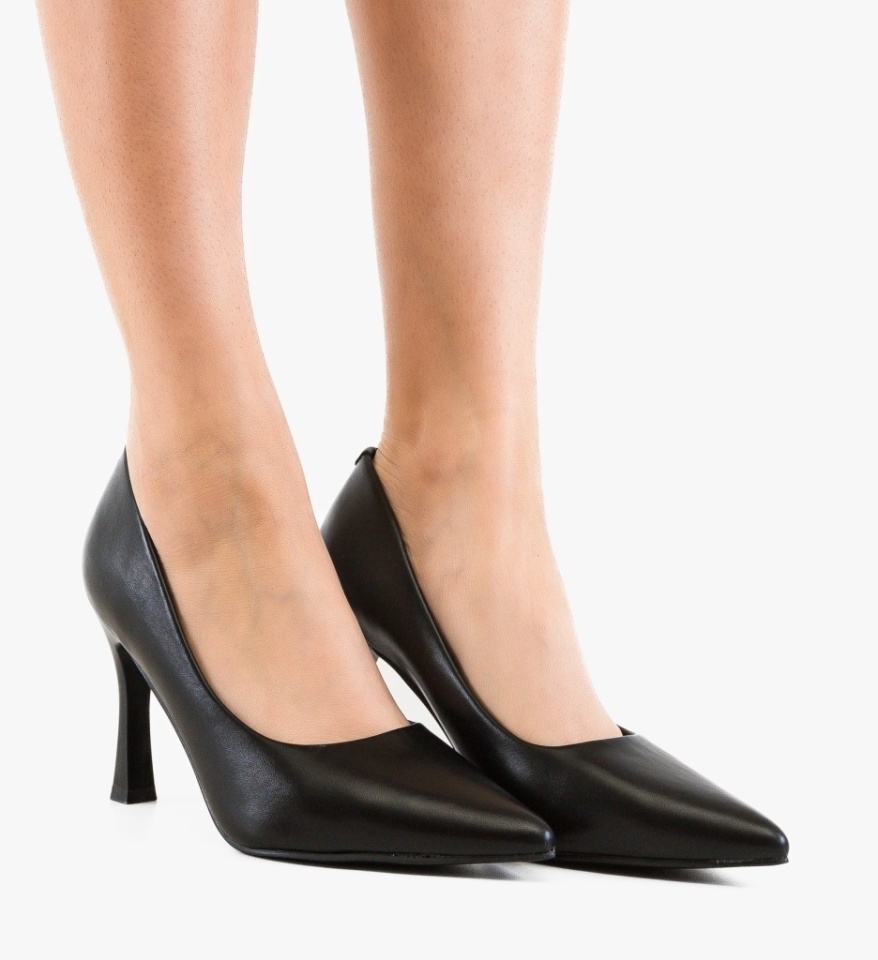 Pantofi stiletto dama Acaria Negri 2 - Img 3
