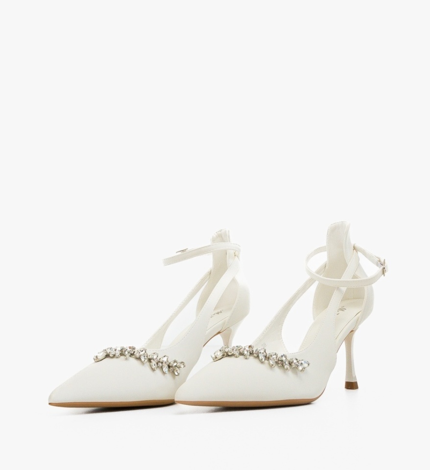Pantofi stiletto dama Daray Albe - Img 2