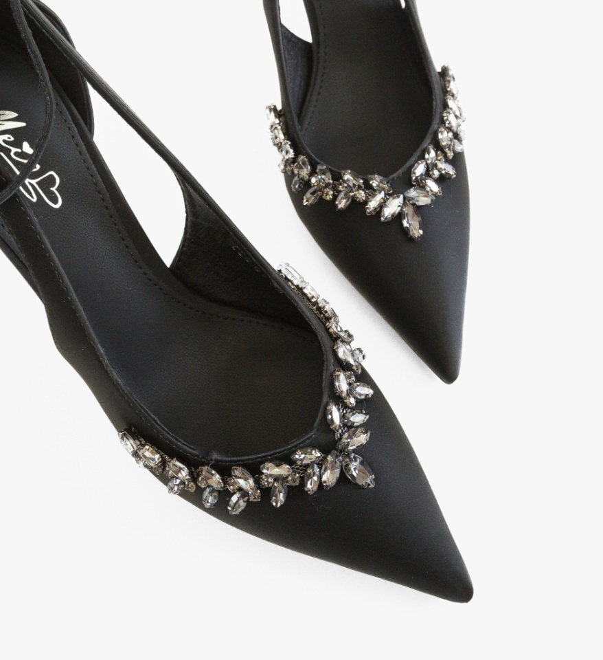 Pantofi stiletto dama Daray Negri - Img 2