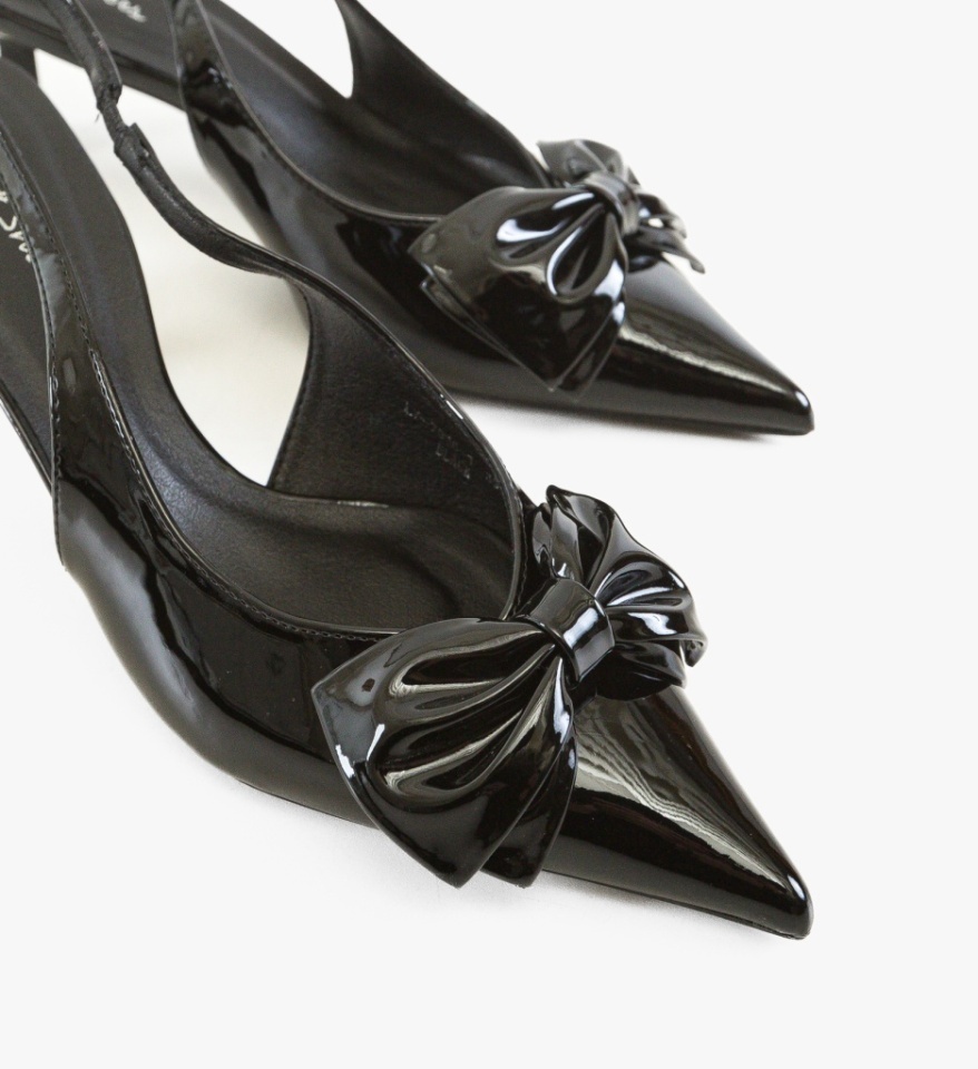 Pantofi stiletto dama Frederik Negri - Img 4