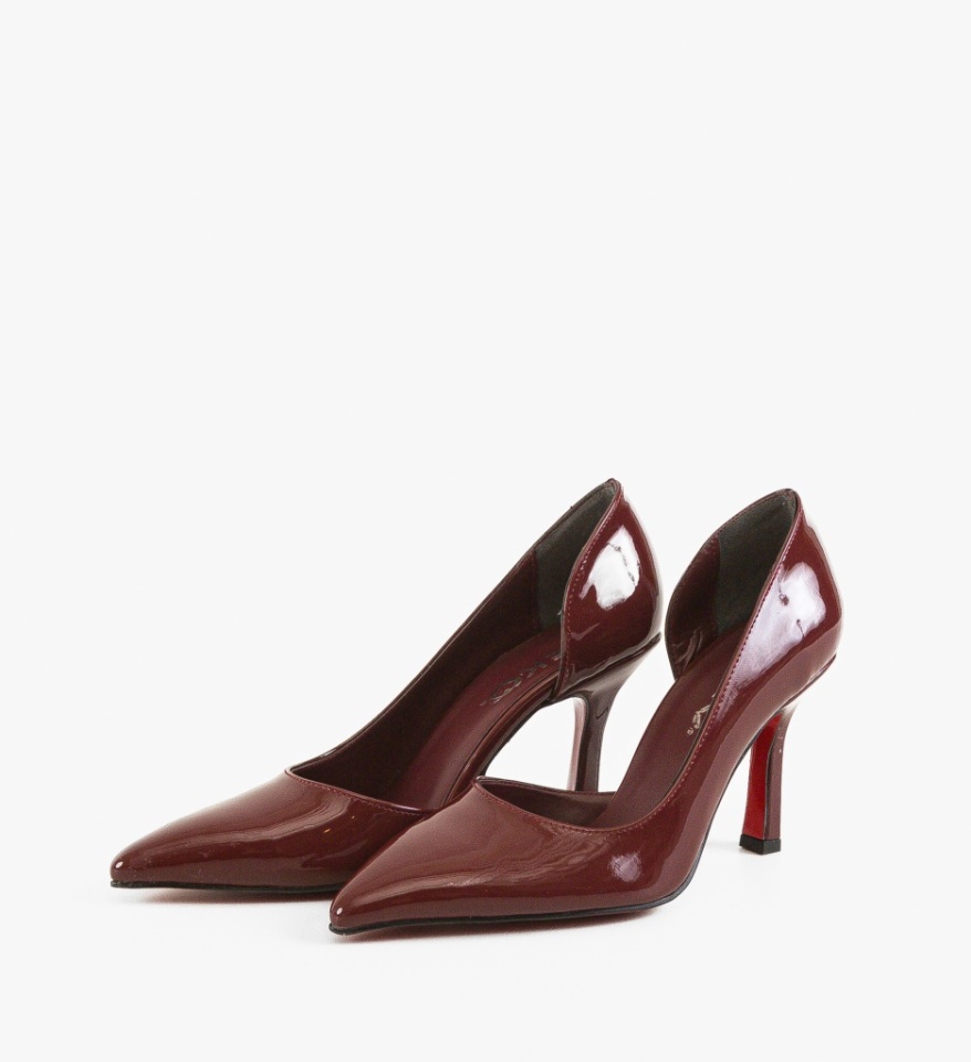 Pantofi stiletto dama Krol Grena - Img 2