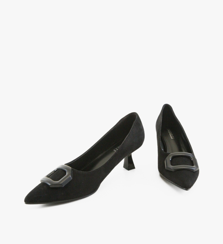 Pantofi stiletto dama Lyda Negri - Img 3