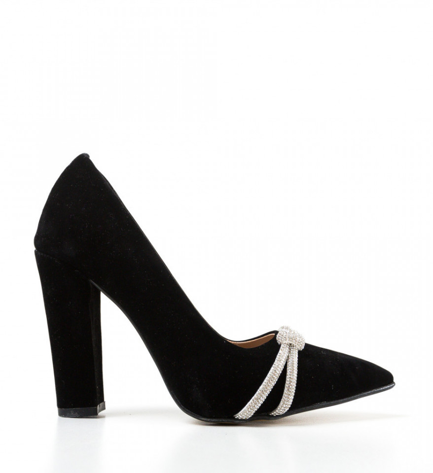 Pantofi Tuty Negri