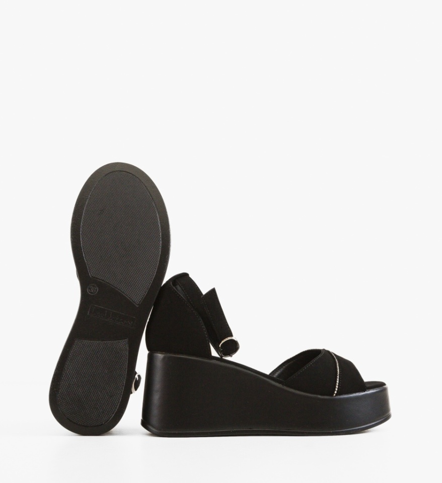 Platforme dama Amaka Negre - Img 3