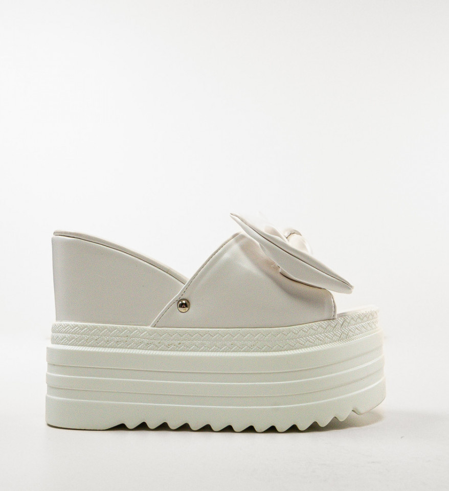 Platforme dama Bucur Albe - Img 1