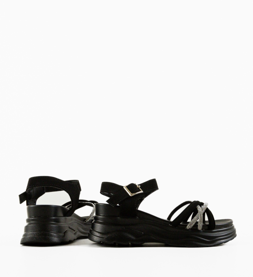 Platforme dama Jalke Negre - Img 2