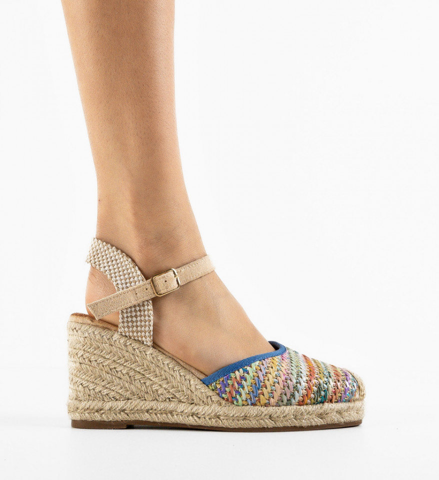 Platforme dama Moana Multi