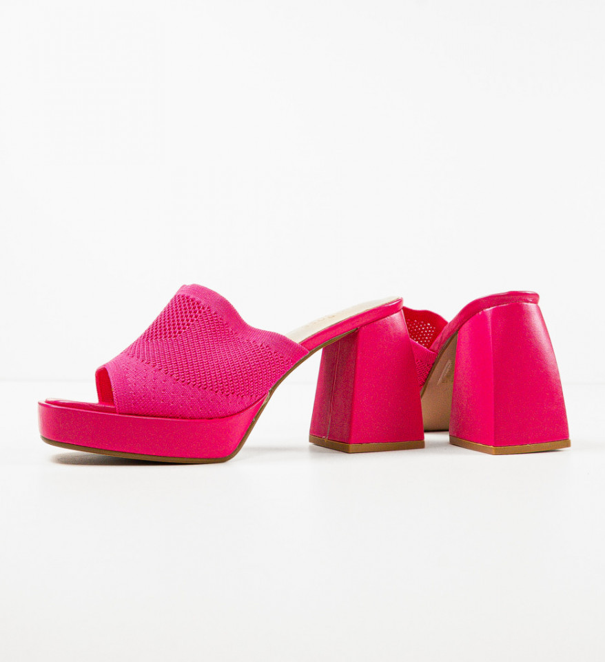 Saboti dama Bolanle Fuchsia - Img 3