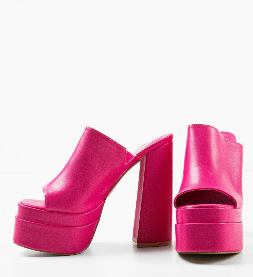 Saboti dama Imoge Fuchsia - Img 2