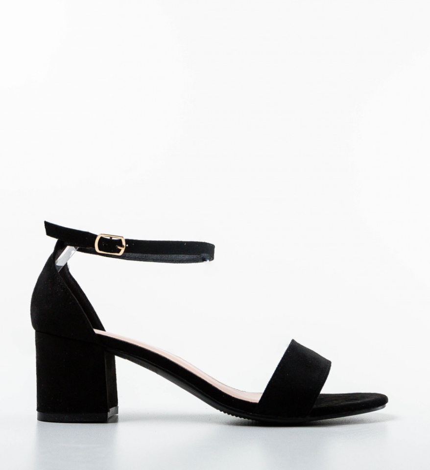 Sandale Banat Negre - Img 8