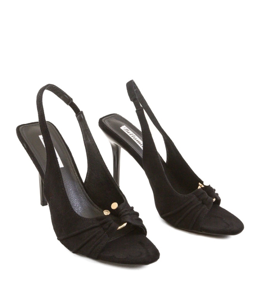 Sandale dama Aytart Negre - Img 3