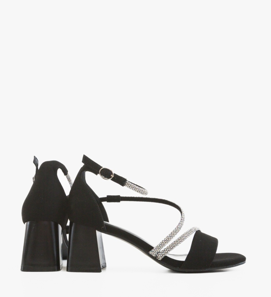 Sandale dama Foster Negre - Img 2
