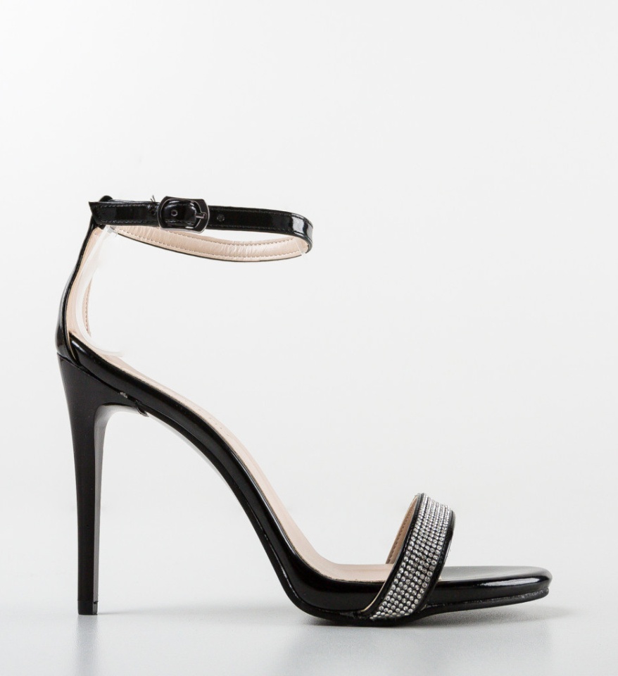 Sandale dama Geneda Negre - Img 2