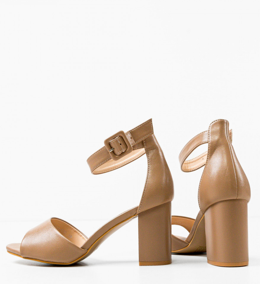 Sandale dama Keltic Khaki - Img 3