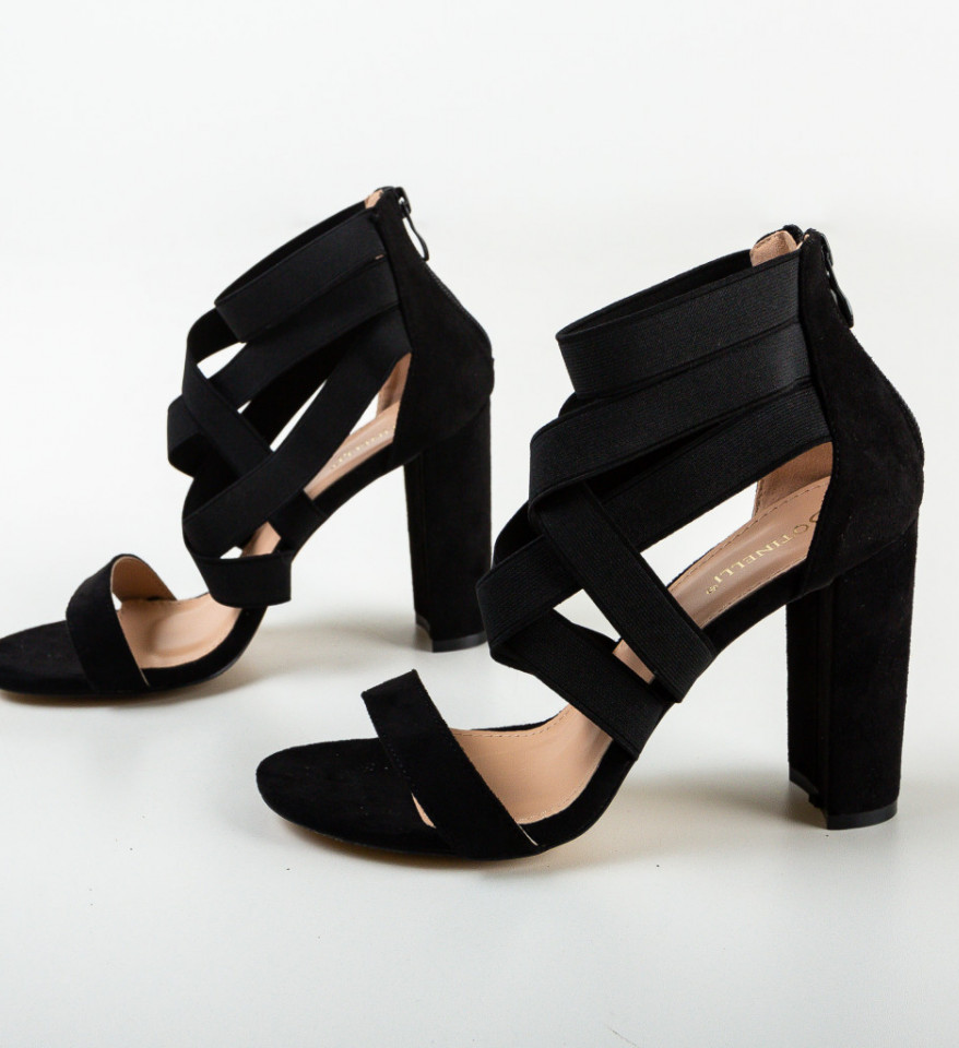 Sandale Iaroll Negre