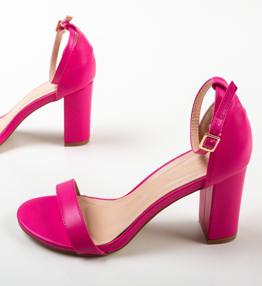 Sandale Ruairi Fuchsia - Img 4