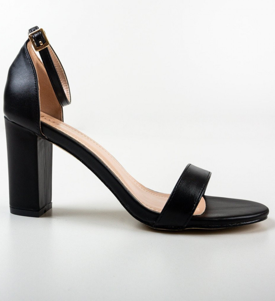 Sandale Ruairi Negre - Img 6