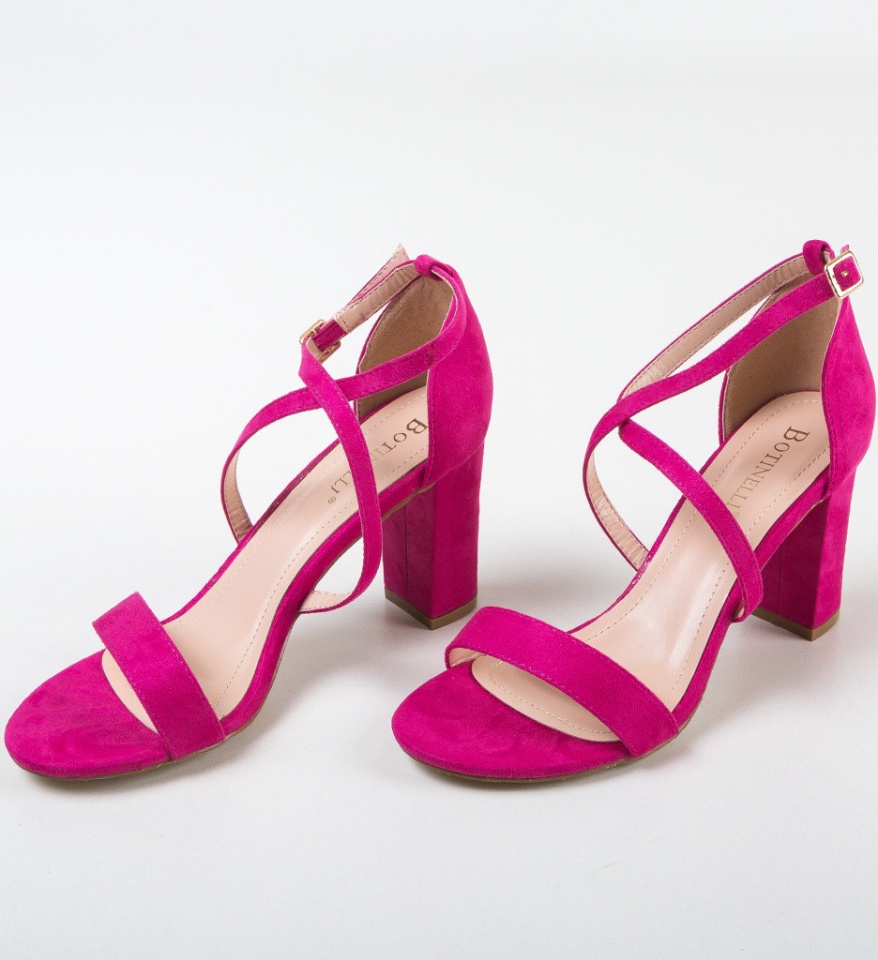 Sandale Tranta Fuchsia - Img 14