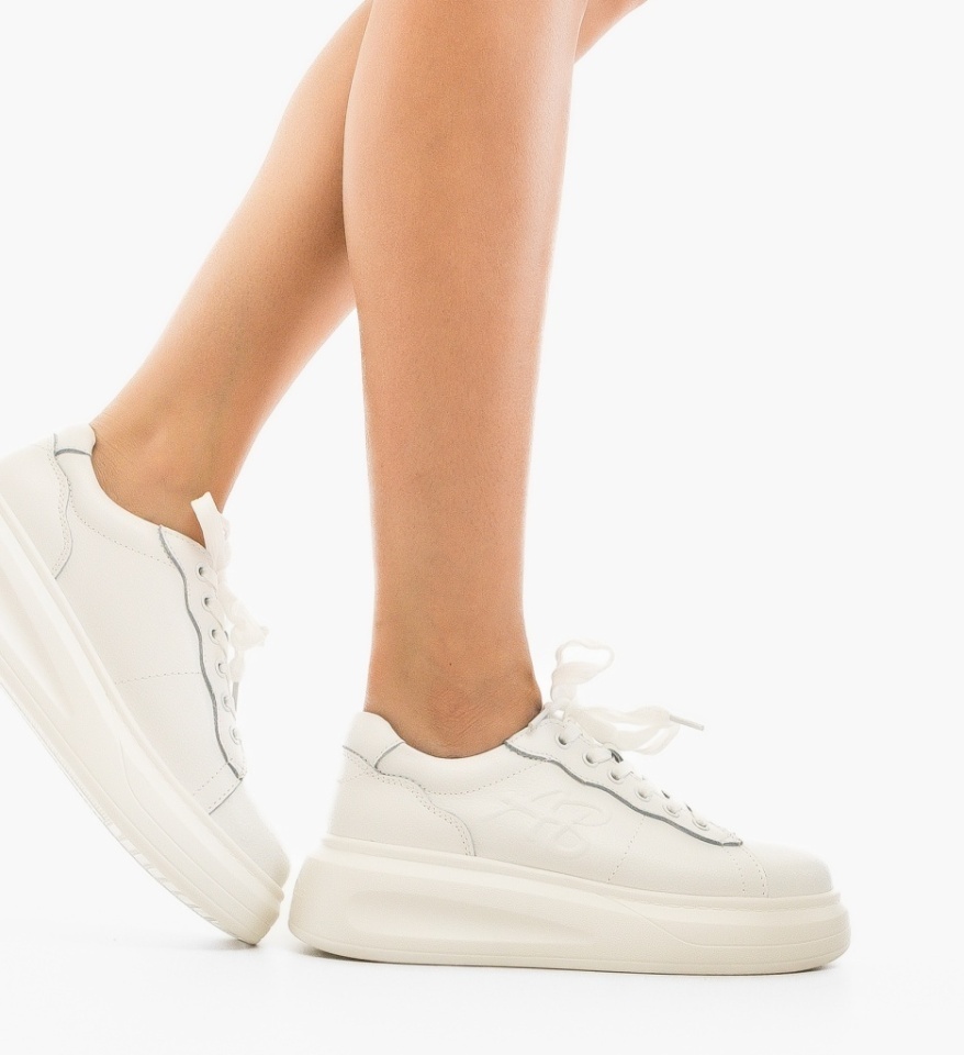 Sneakers dama Abbe Albi - Img 5