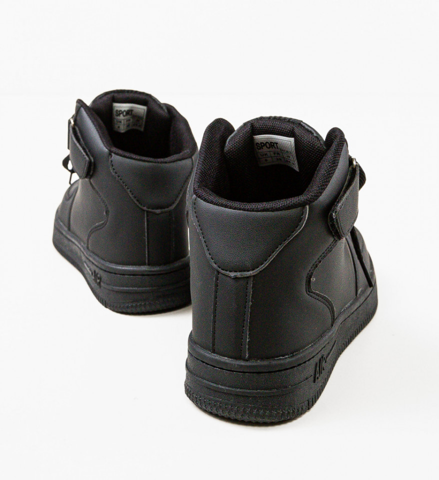 Sneakers dama Airo Negri - Img 4