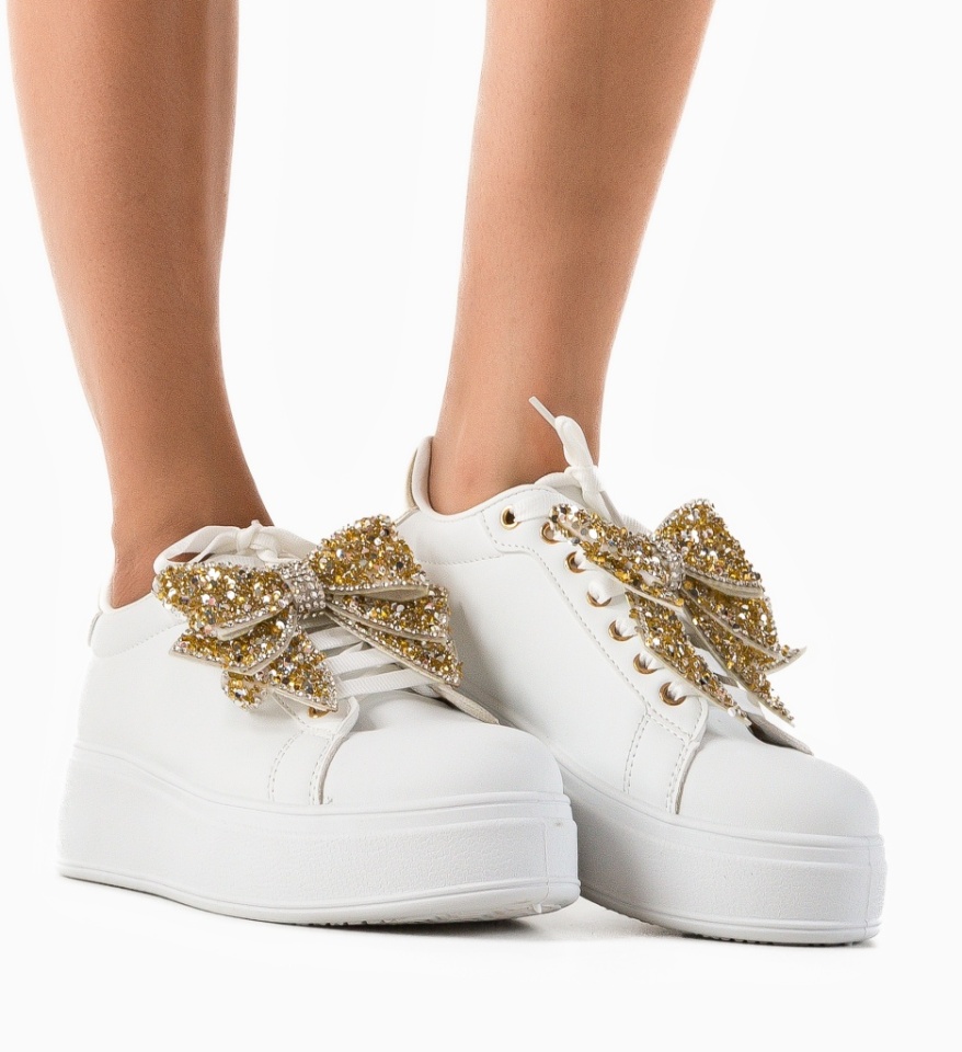 Sneakers dama Akerman Aurii - Img 8