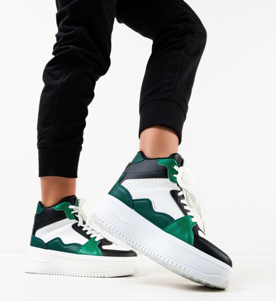 Sneakers dama Alfred Verzi - Img 7