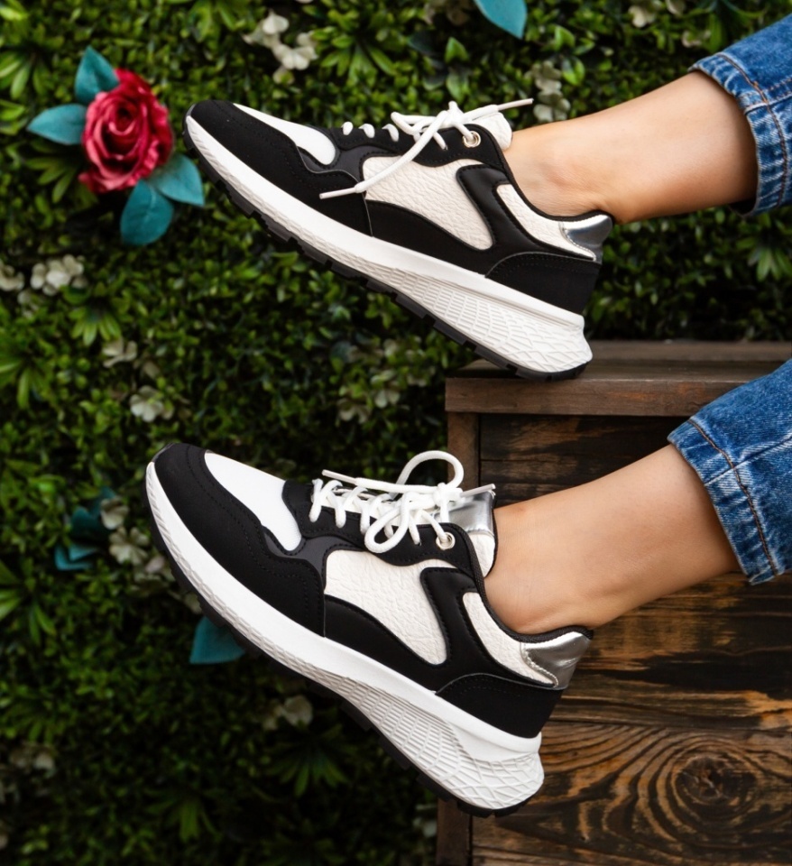 Sneakers dama Alina Negri - Img 2