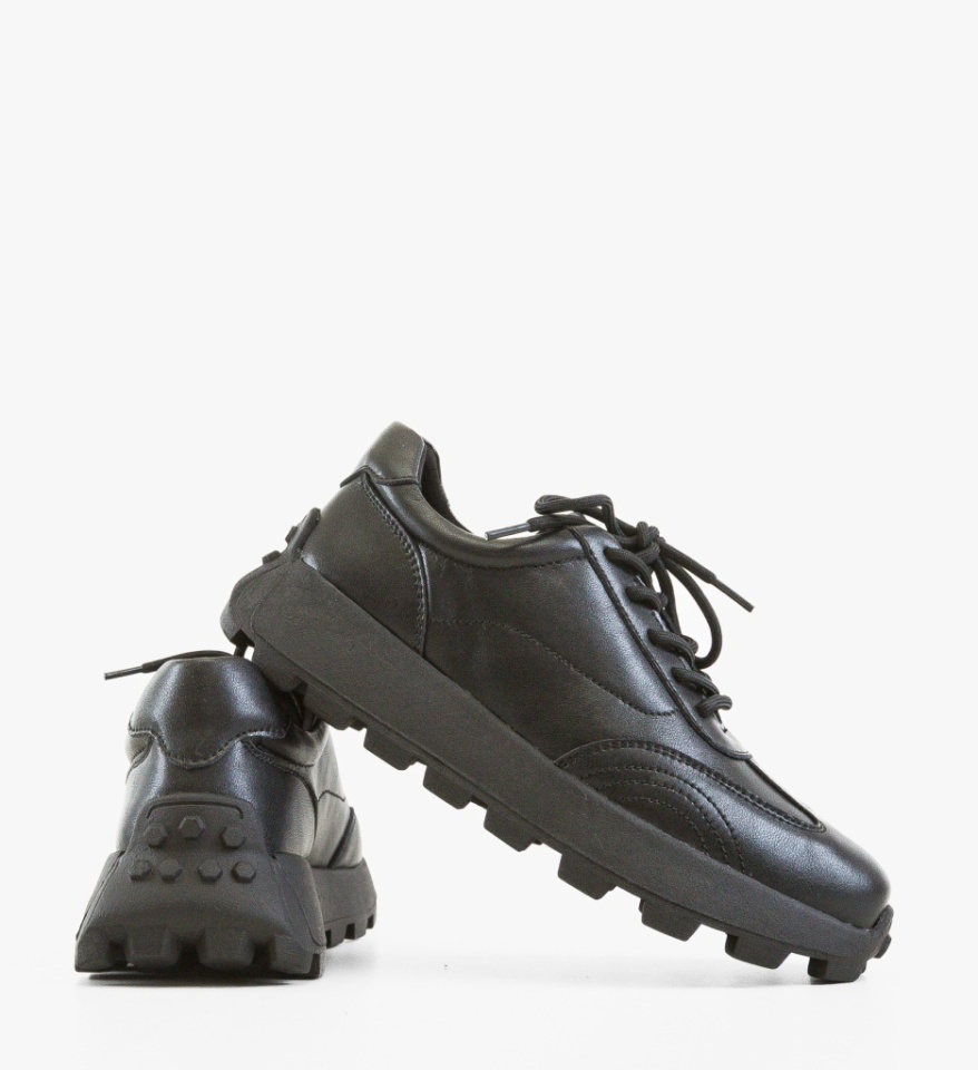 Sneakers dama Amper Negri - Img 3