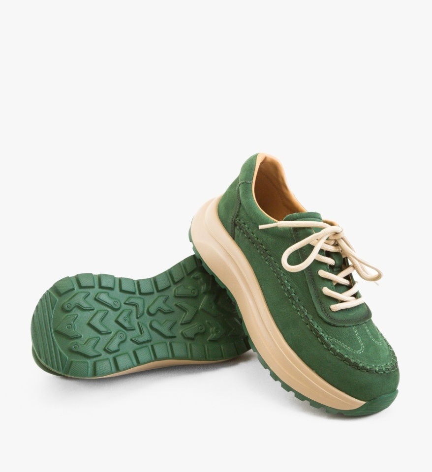Sneakers dama Asma Verzi - Img 3
