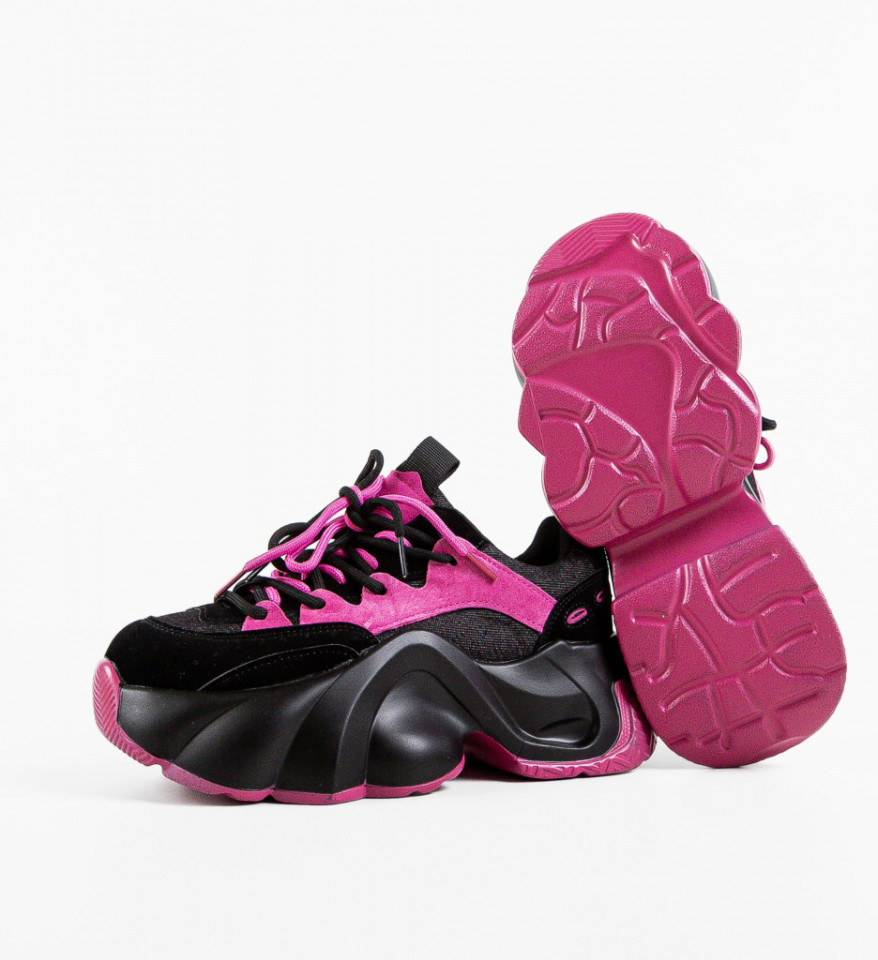 Sneakers dama Babina Negri - Img 3