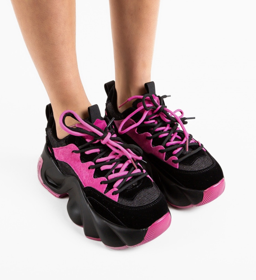 Sneakers dama Babina Negri - Img 4