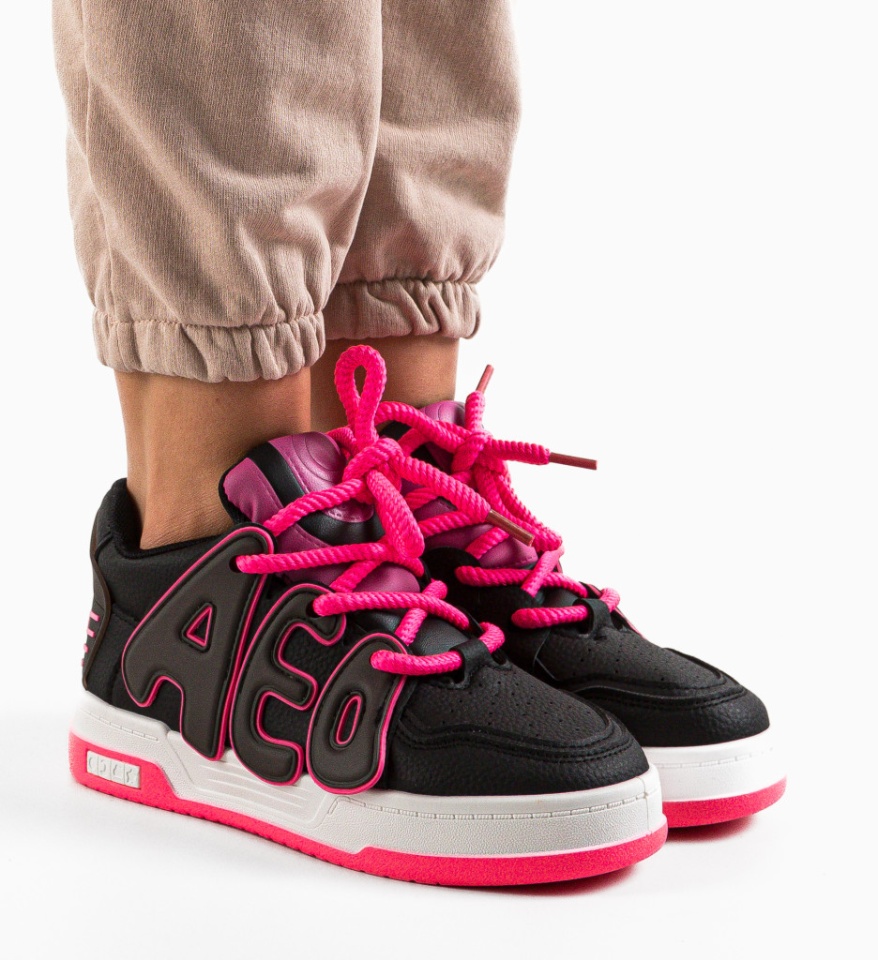 Sneakers dama Bailey Roz - Img 5
