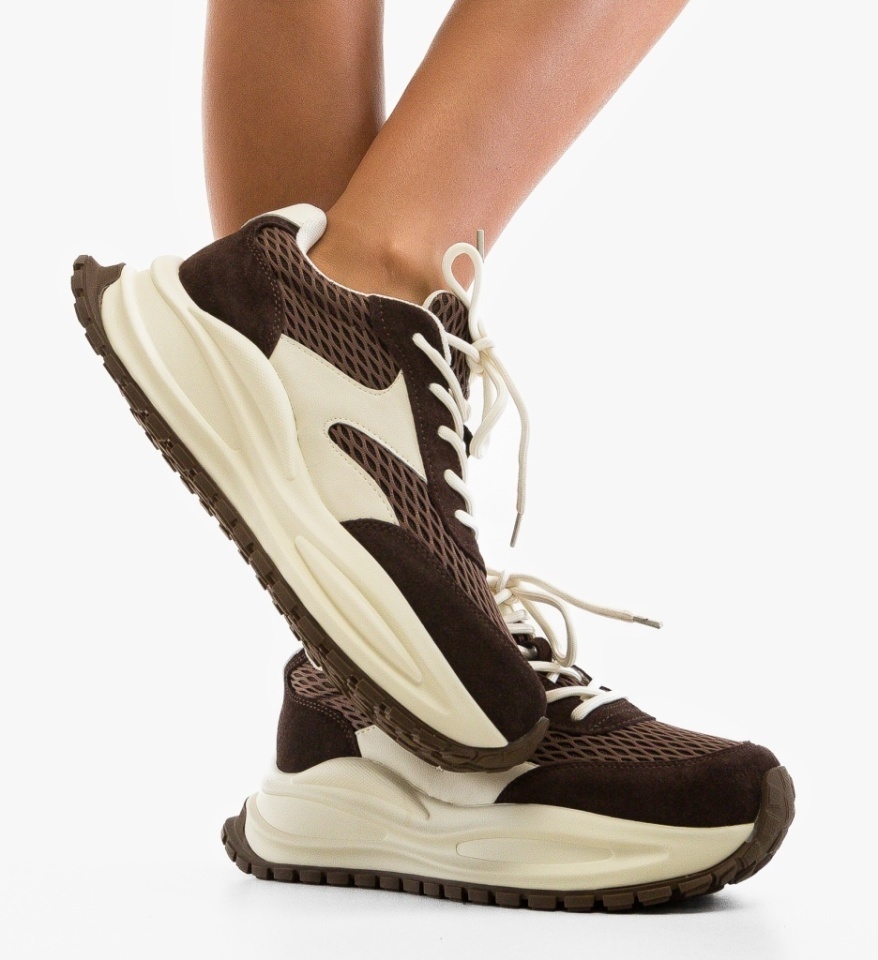 Sneakers dama Bamboo Maro - Img 2