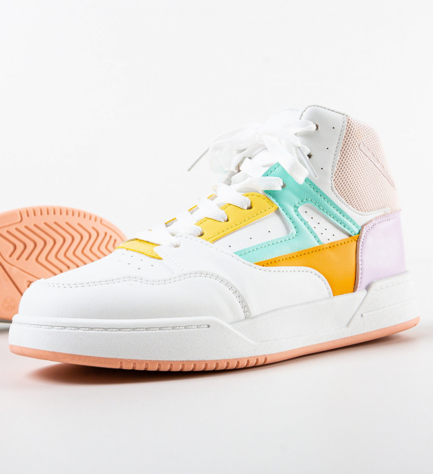 Sneakers dama Blevins Multi - Img 9