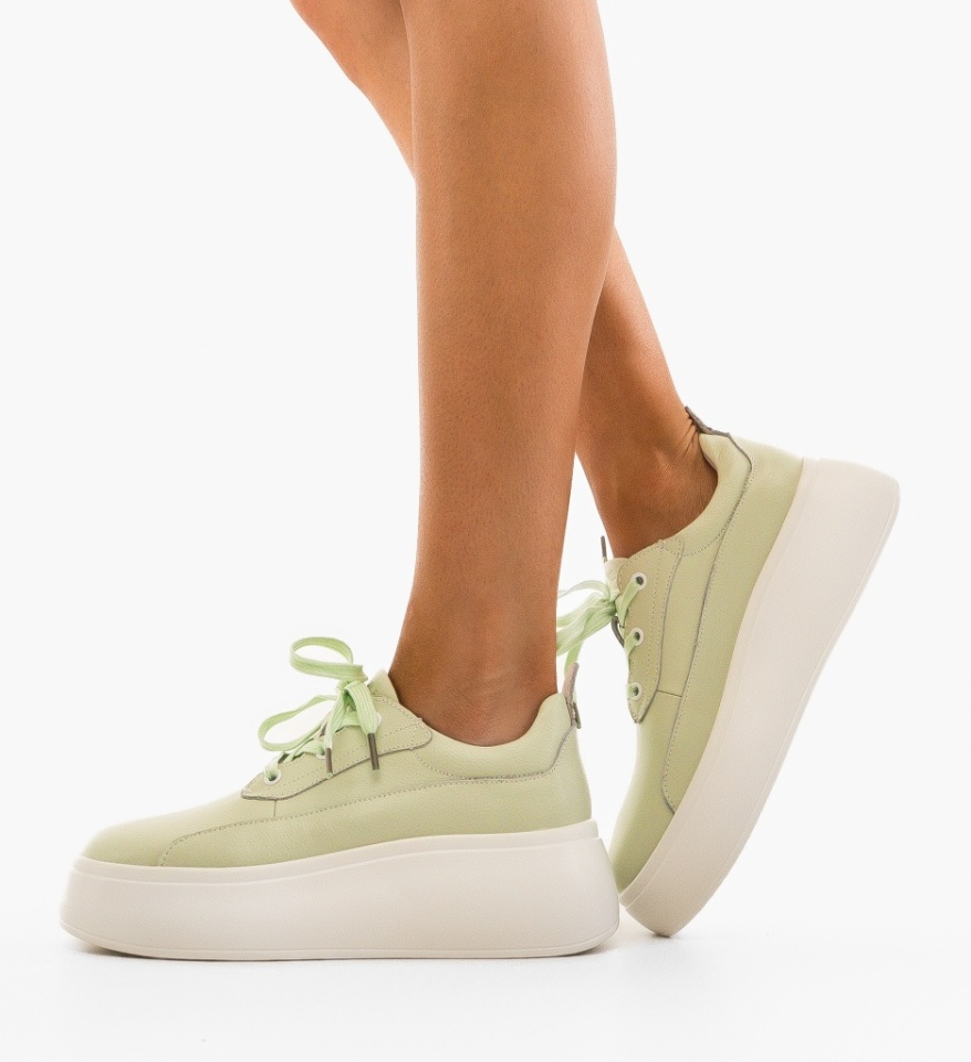 Sneakers Dama Boyce Verzi - Img 6