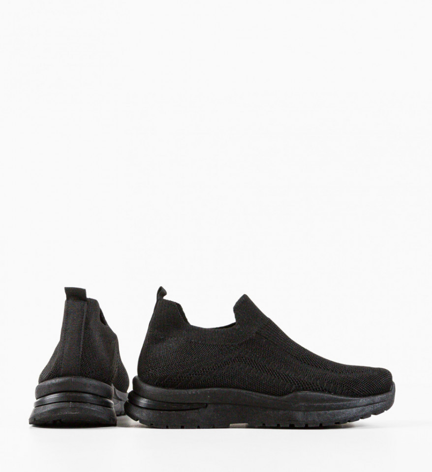 Sneakers dama Coven Negri - Img 2