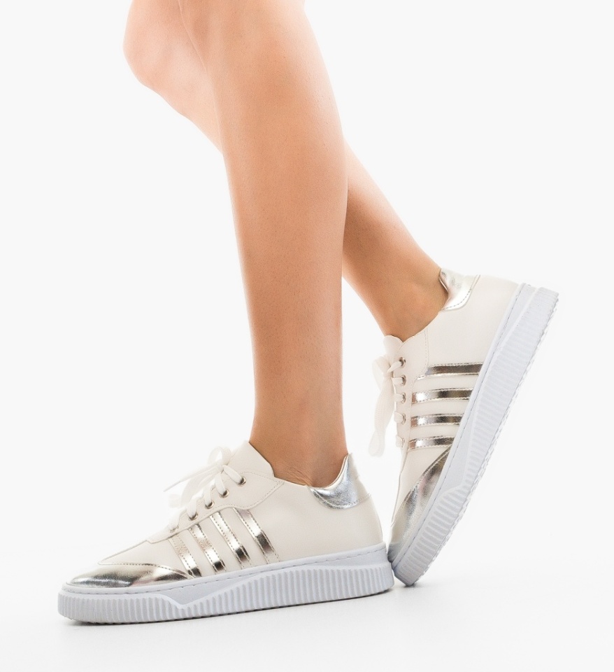 Sneakers dama Crimson Albi 2 - Img 5