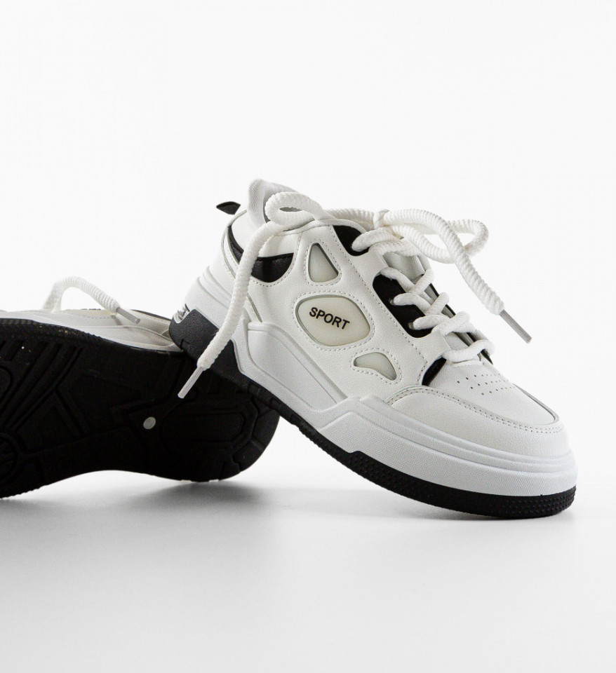 Sneakers dama Culota Negri - Img 3