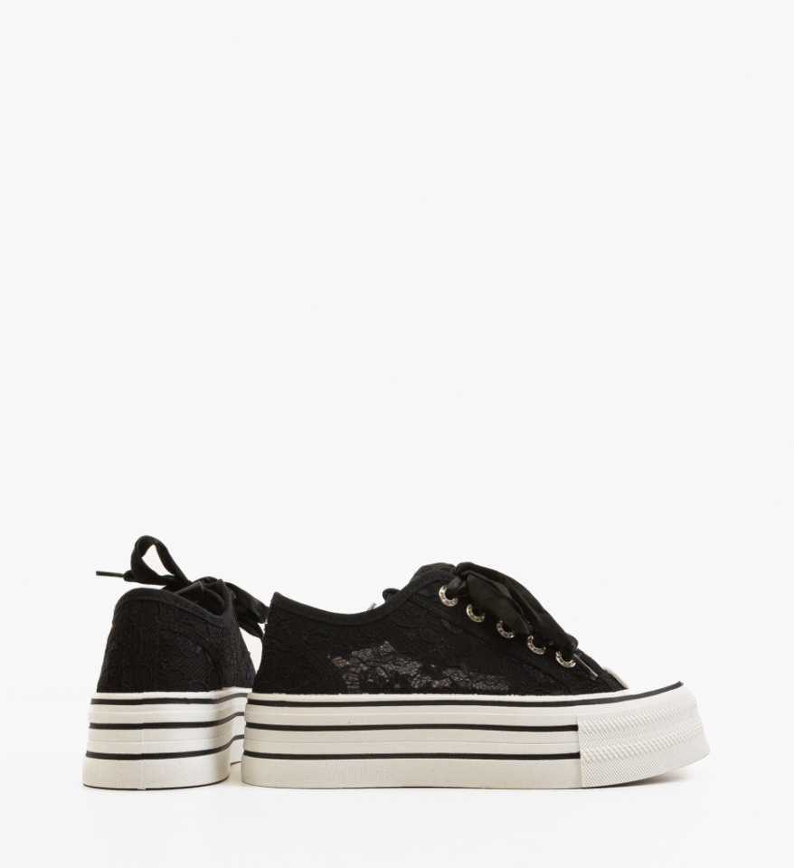Sneakers dama Dantek Negri - Img 3