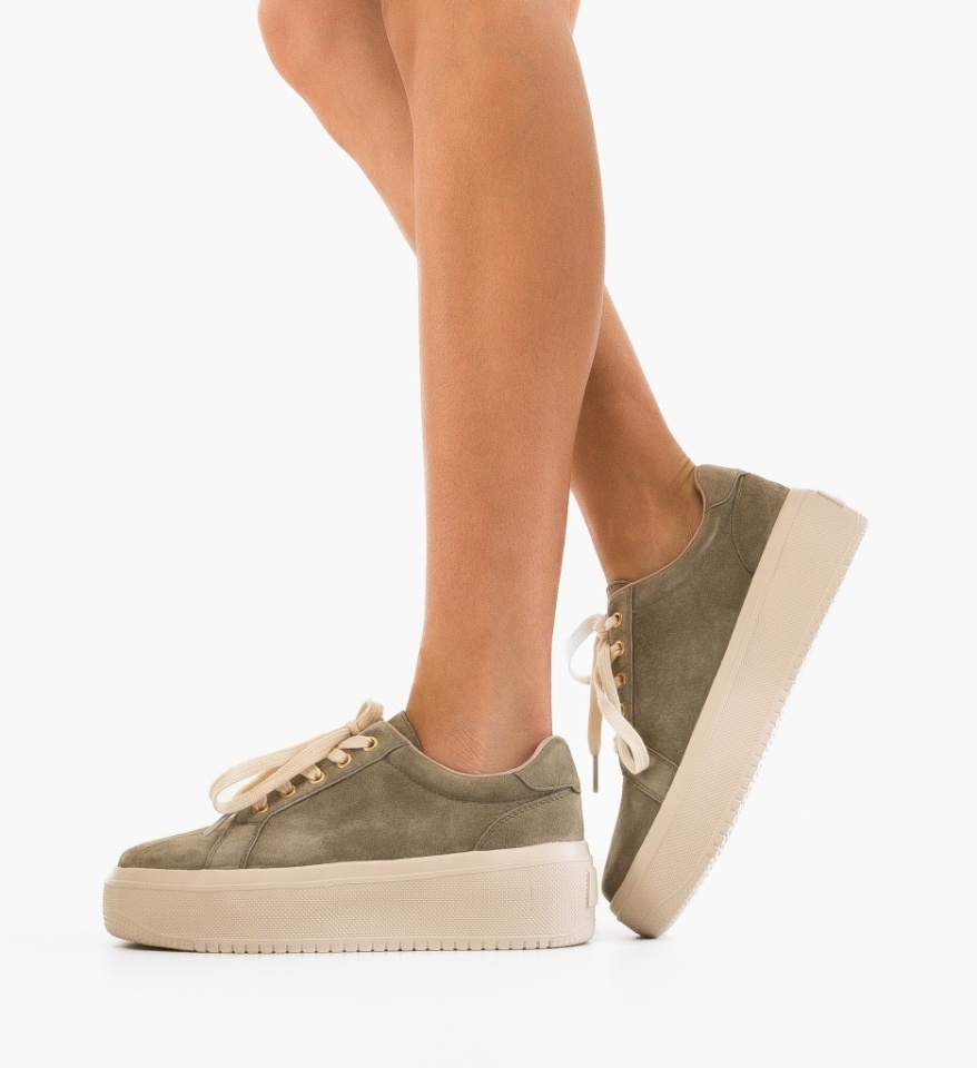 Sneakers dama Daravo Verzi - Img 5