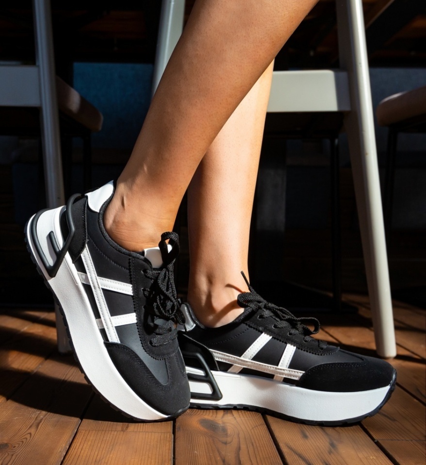 Sneakers dama Dasyer Negri - Img 2