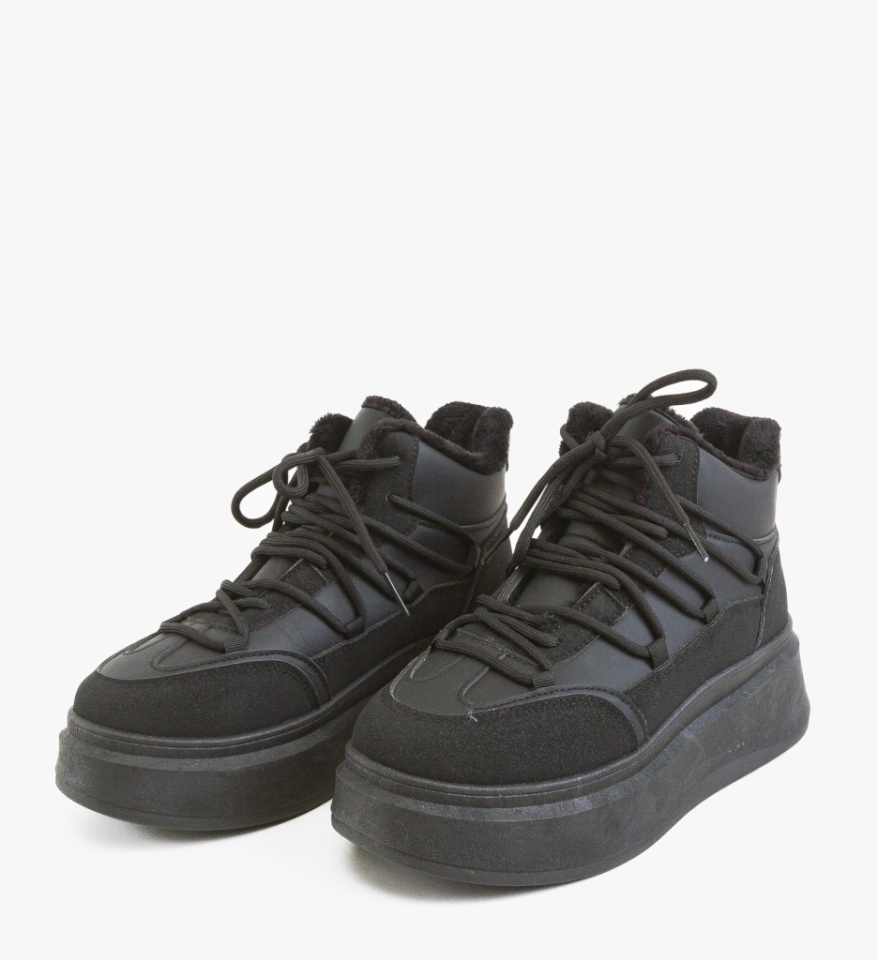 Sneakers dama Doldus Negri - Img 3