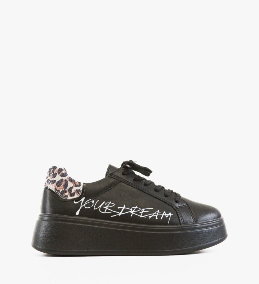 Sneakers dama Dream Negri - Img 5