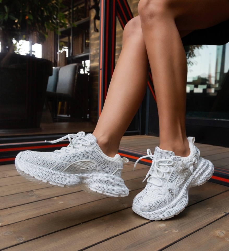 Sneakers dama Dunndy Albi - Img 2