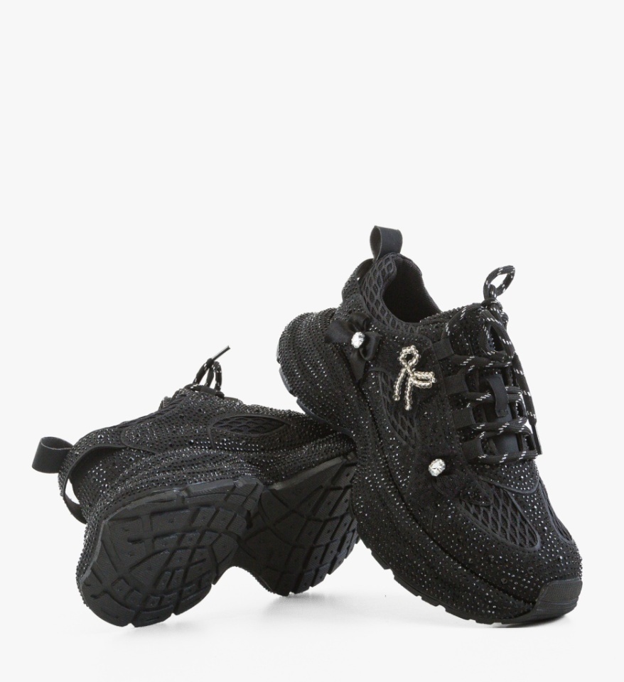 Sneakers dama Dunndy Negri - Img 3